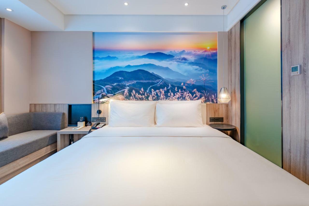 Atour Hotel Wen-čou Exteriér fotografie